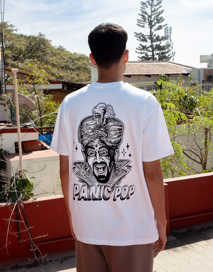 OP Sharma @ Panic Pop