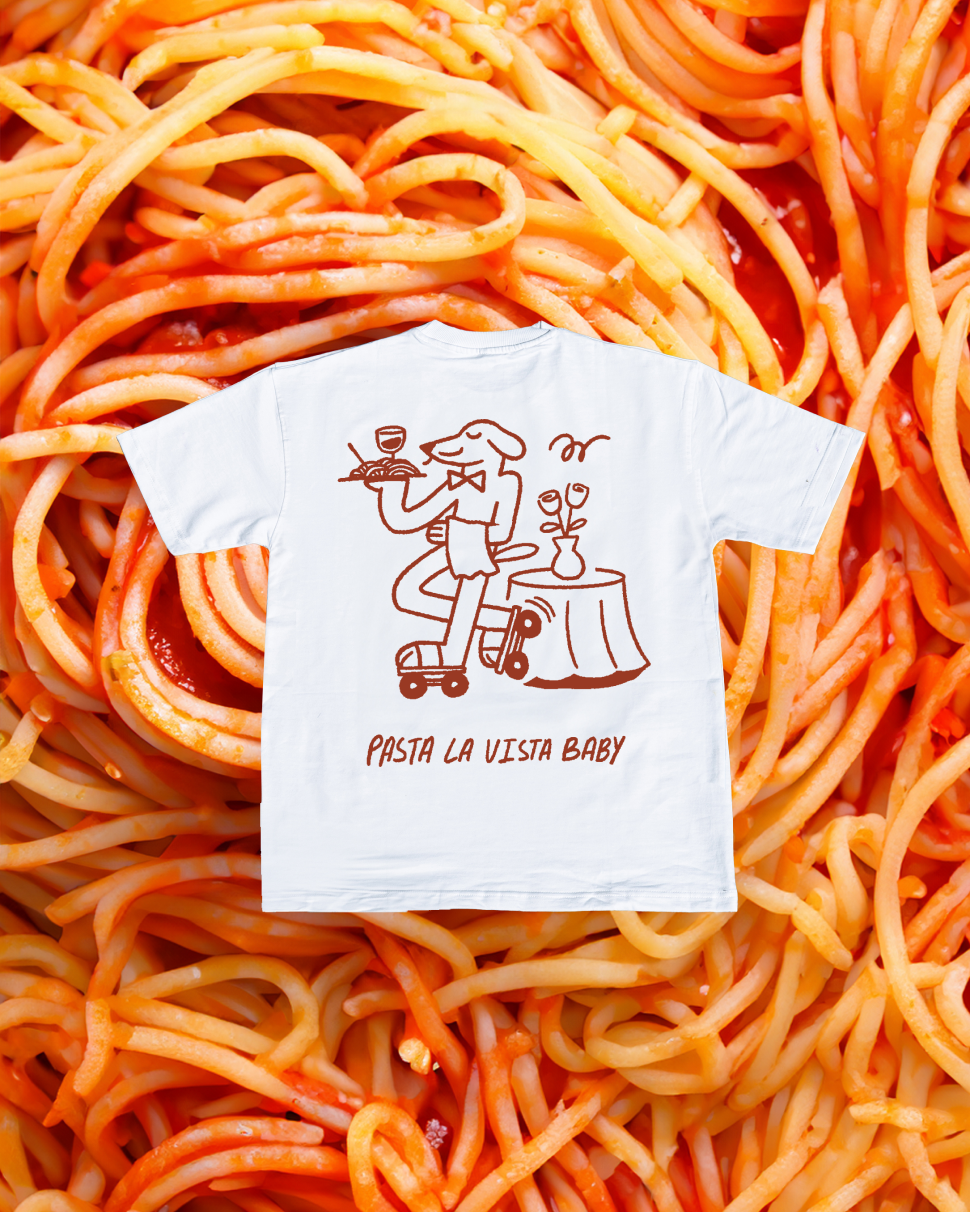 Pasta La Vista