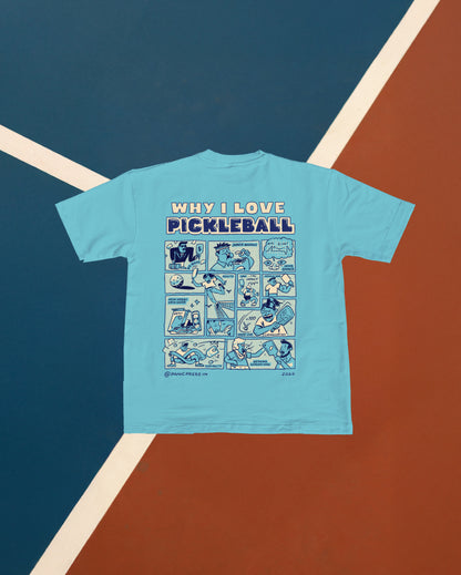 Why I <3 Pickleball