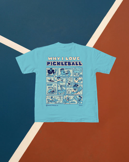 Why I <3 Pickleball