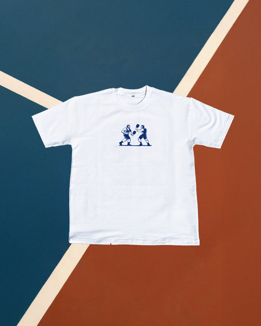 Lucha – Wrestling Screen Printed T-Shirt